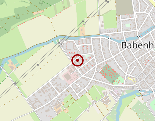 Karte: Taxi Dienst Michel