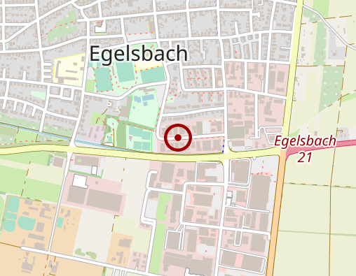 Karte: Pflegedienst Reinheimer GmbH