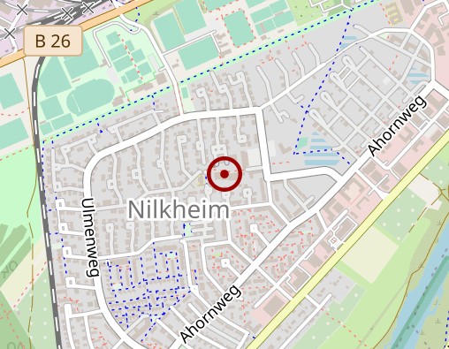 Karte: aturheilpraxis Barbara Jäger Heilpraktiker