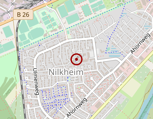 Karte: Wallner Erika Heilpraktiker