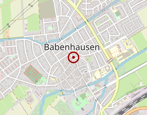 Karte: Löwen Apotheke