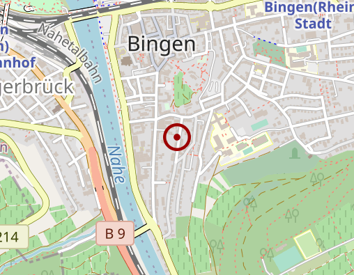 Karte: Keßler Dorit