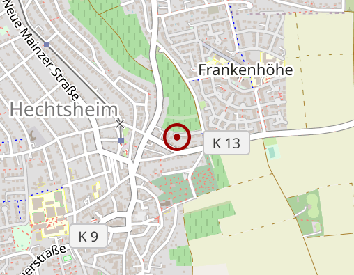 Karte: Frädert Peter