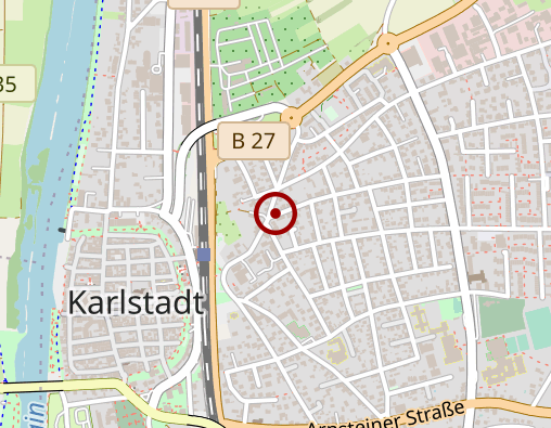 Karte: Praxis Physiotherapie/Osteopathie Yenal Tekol Praxis für Physiotherapie