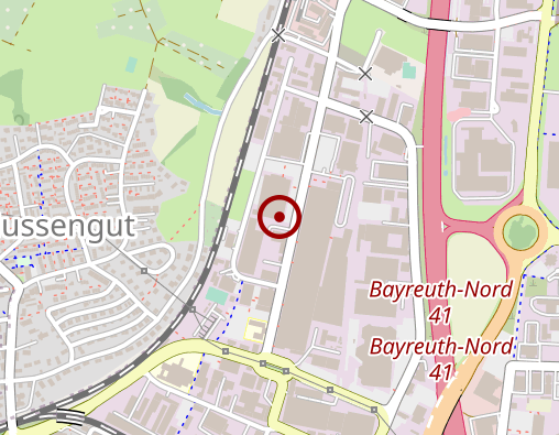 Karte: Markgrafen-Apotheke