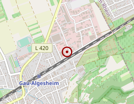 Karte: GHD GesundHeits GmbH