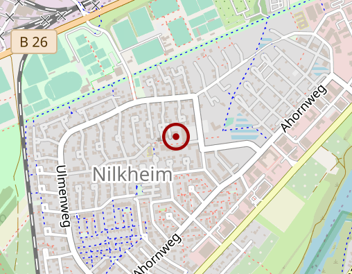 Karte: Erhard Iris Logopädische Praxis