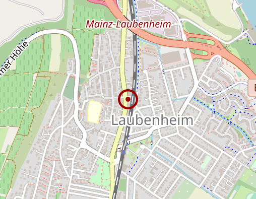 Karte: Listmann Susanne Dr.med.