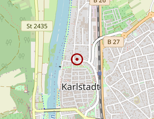 Karte: Strätz Sanitätshaus