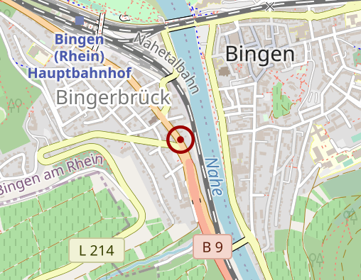 Karte: Hildegardis-Apotheke