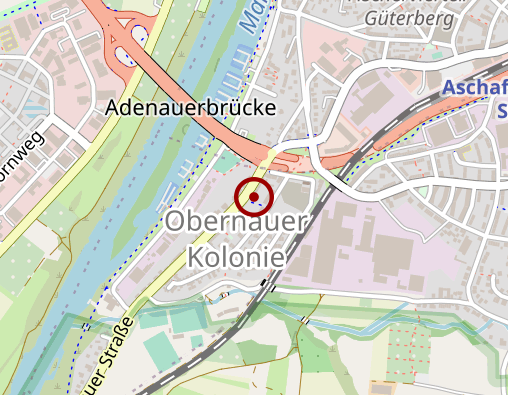 Karte: Shadathai Thaimassage