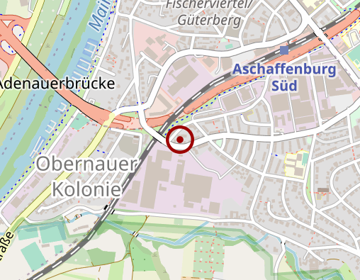 Karte: Raum und Zeit für DICH