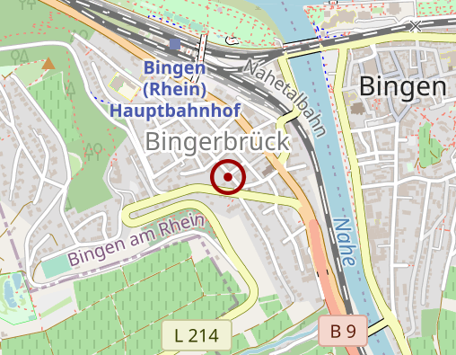 Karte: Raum der Logopädie