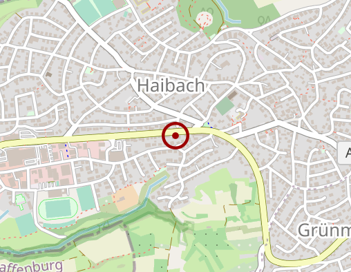 Karte: Hock Elisabeth Massagepraxis