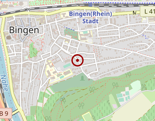 Karte: Maessen