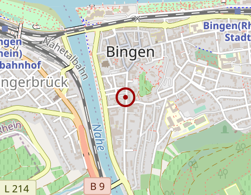 Karte: Schneider Ellen