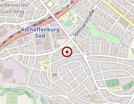 Karte: Bernhard-Junker-Haus