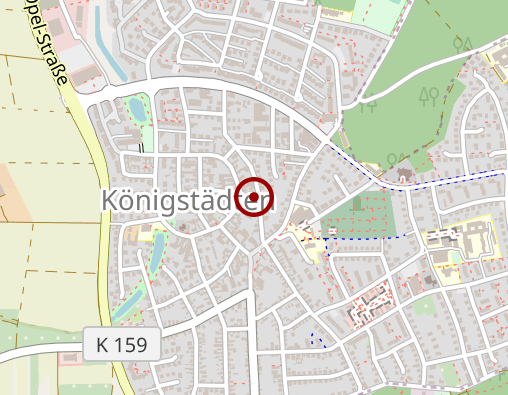 Karte: Seibert Christine