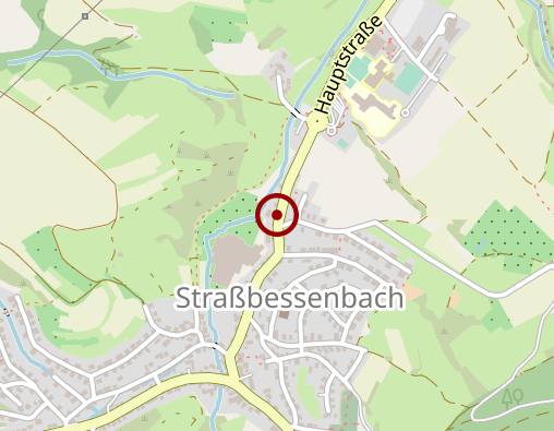 Karte: Pawlik Nikolas Praxis für Physiotherapie