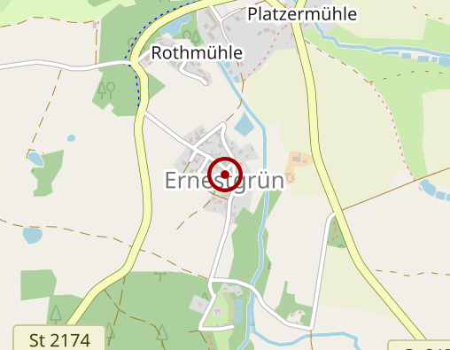 Karte: Maischl Christian Anrufbus-Taxi