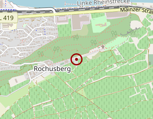 Karte: St. Hildegardishaus - Seniorenwohnen im Kloster