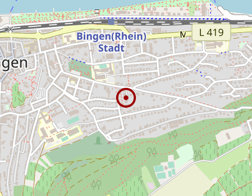 Karte: Dickopf Gregor