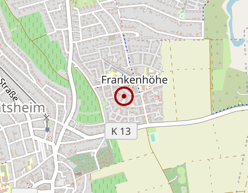 Karte: Werkmeister Birgit