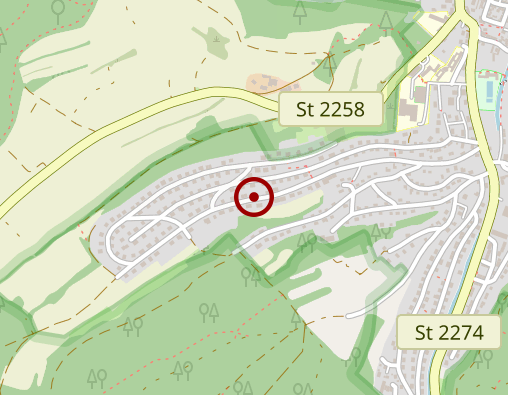 Karte: Stark Joachim Heilpraktiker