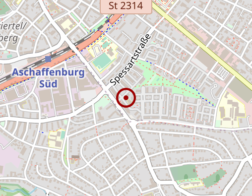 Karte: Wissel Beratung und Training