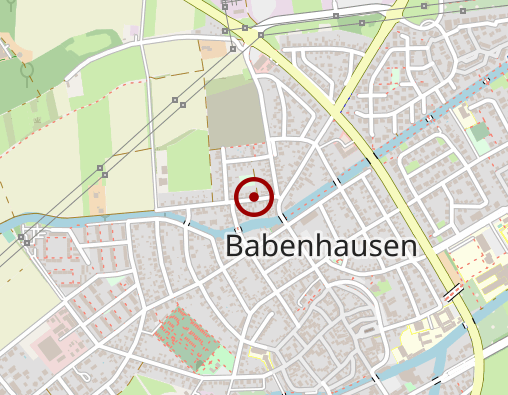 Karte: Klühr Gudrun