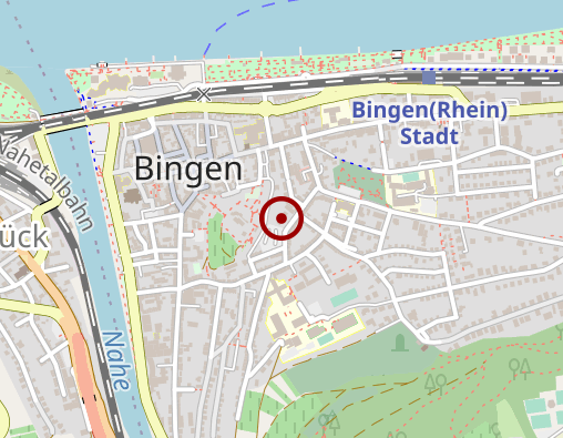 Karte: Dreyer Stephanie Naturheilpraxis