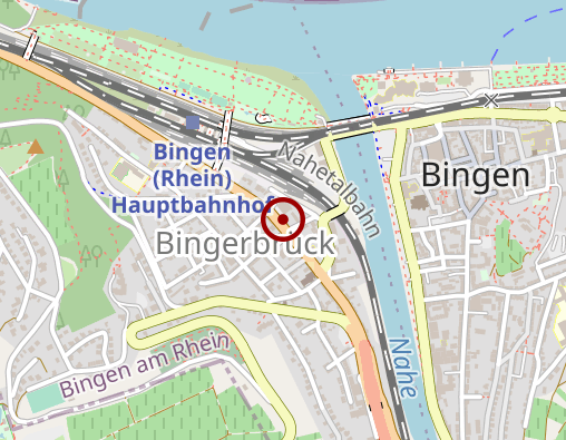 Karte: Becker Hans-Jürgen