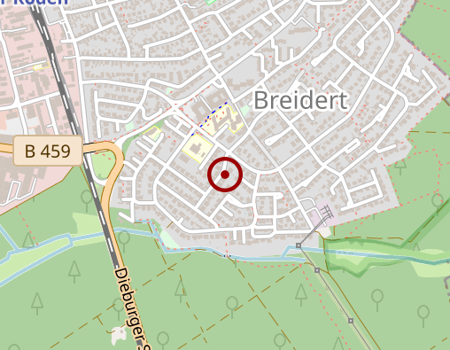 Karte: Gabelmann Christine Dr.med.