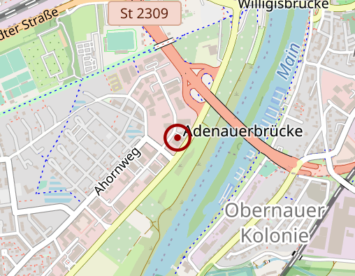 Karte: Balance Krankengymnastik