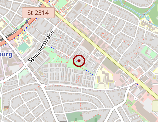 Karte: SIRIUSQUELL Ina Maria Schäbler