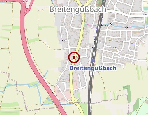 Karte: St. Nikolaus-Apotheke