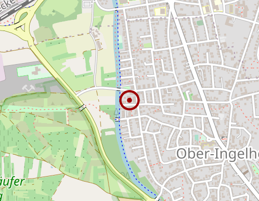 Karte: Schäfer Anke Dr.rer.nat.