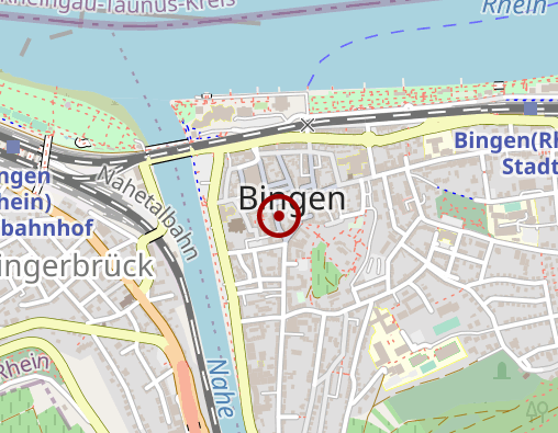 Karte: Schmitt Eva-Maria