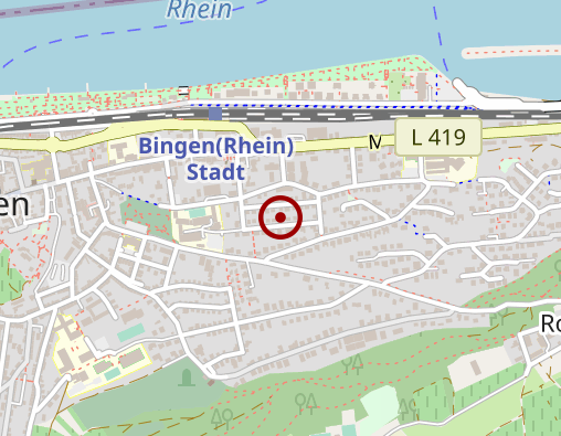 Karte: Schulze Oechtering Maria