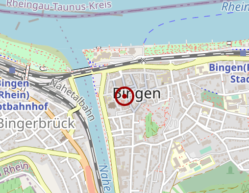 Karte: Faubel Johanna