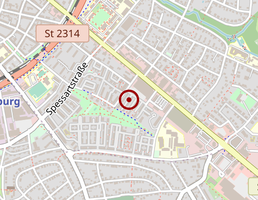 Karte: Ernährungs- u. Gesundheitsberatung natürlich.gesund.leben.