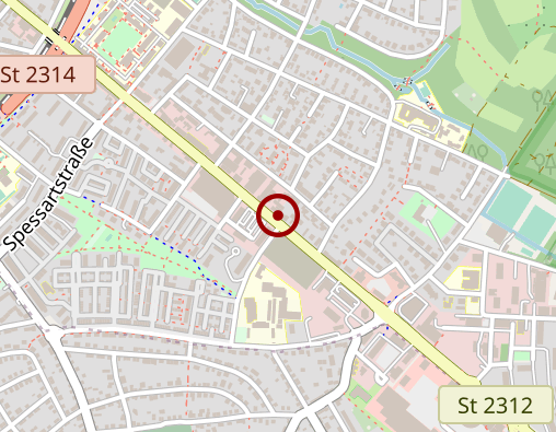 Karte: VIKTORIA Mietauto GmbH