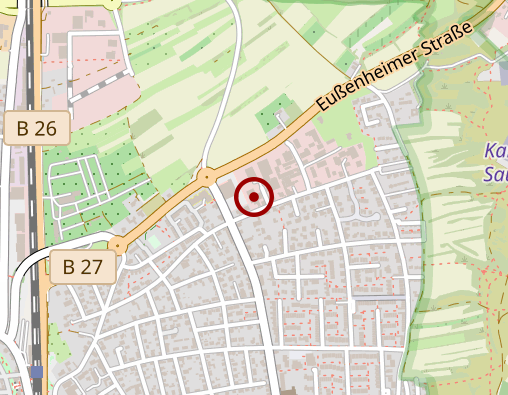 Karte: Ergotherapie Havla Jörg