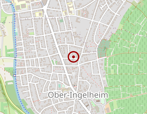 Karte: Hörcher Hanne