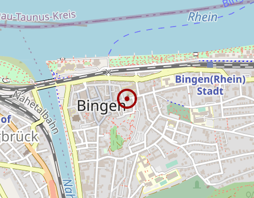 Karte: Haus der Sicherheit