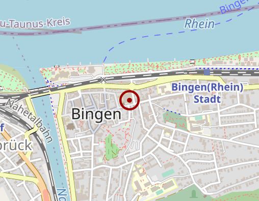 Karte: Heilig-Geist-Hospital