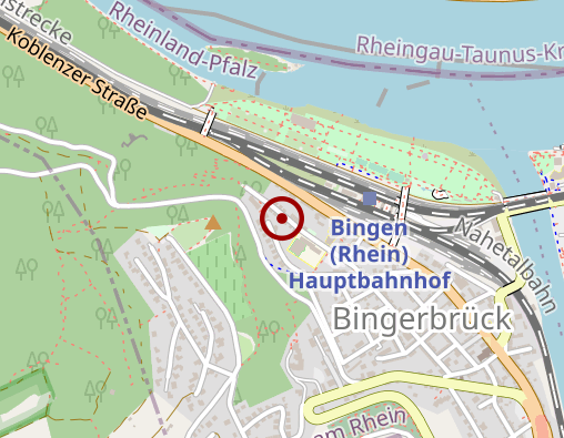 Karte: Mandel Matthias