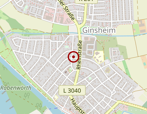 Karte: Dauborn Sylvia