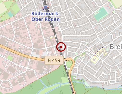 Karte: Lehneis Matthias