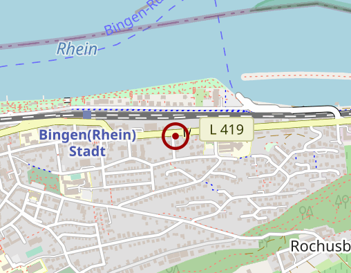 Karte: Schumacher Joachim Dr.med.